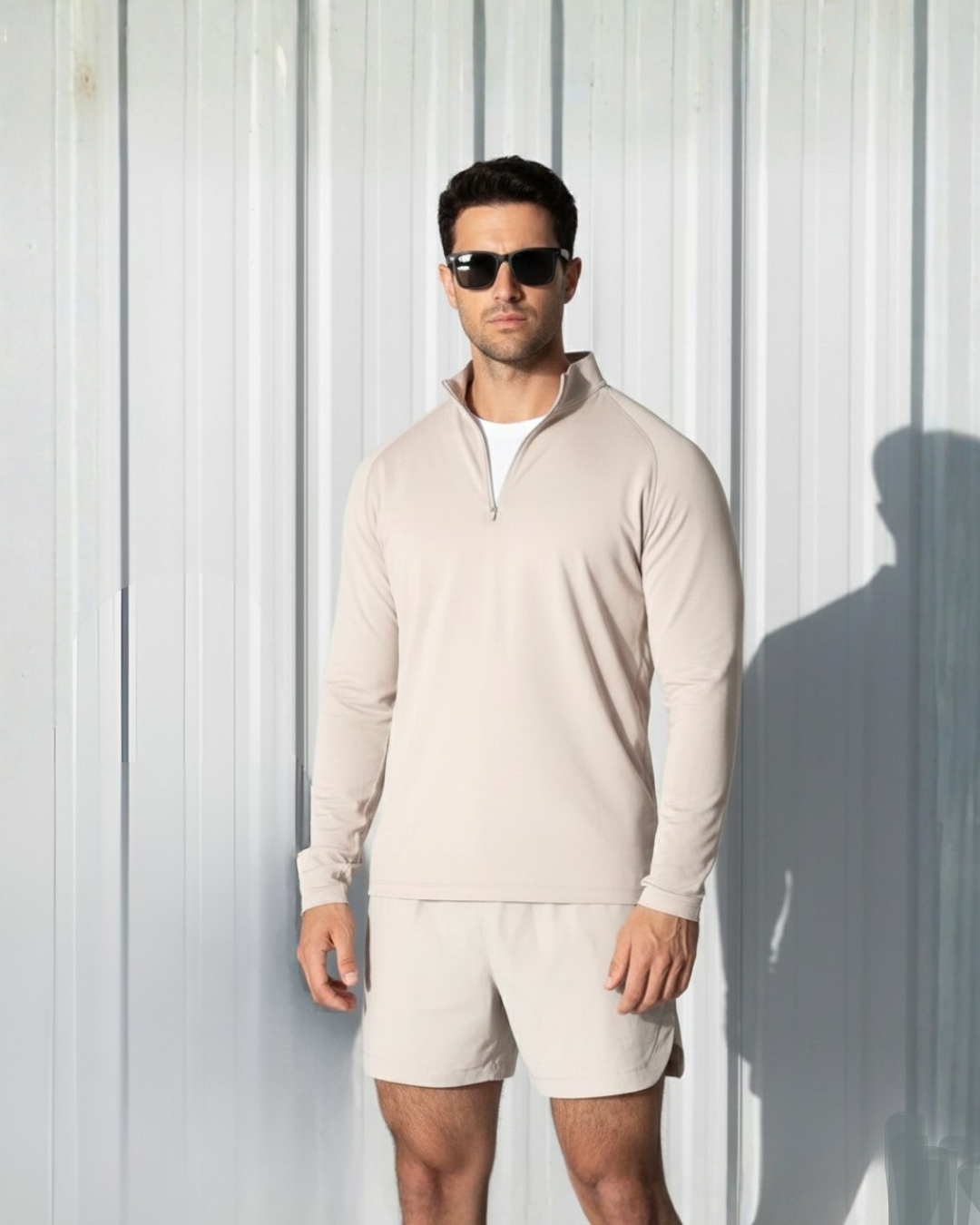 Fitted Performance Quarter Zip Bundle