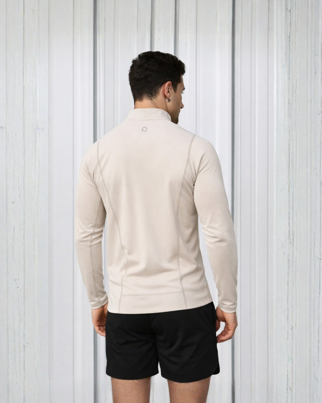 Fitted Performance Quarter Zip