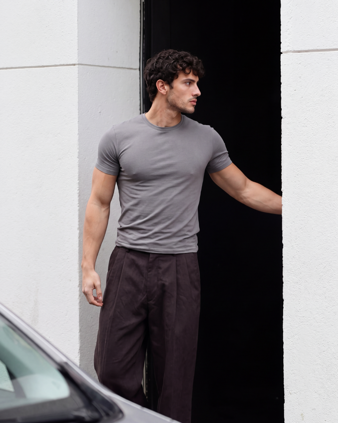 Everyday Fitted Tee 3 Pack