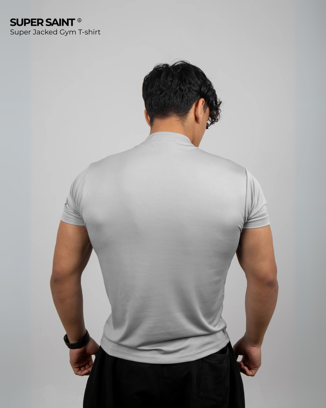 Super Jacked Gym T-shirt