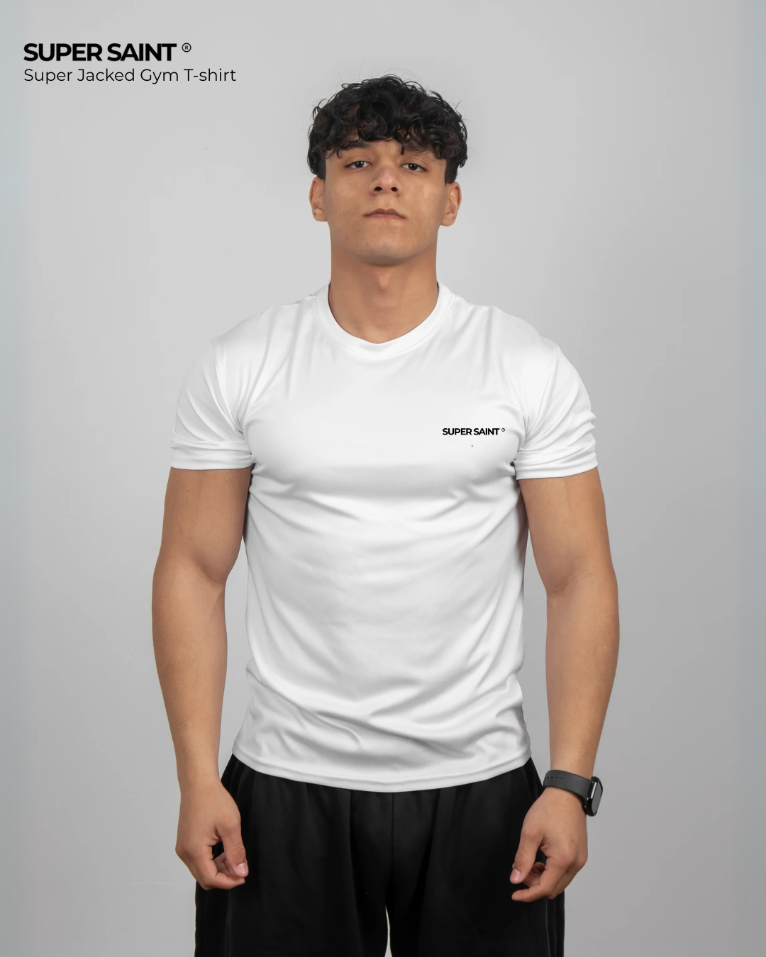 Super Jacked Gym T-shirt