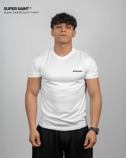 Super Jacked Gym T-shirt