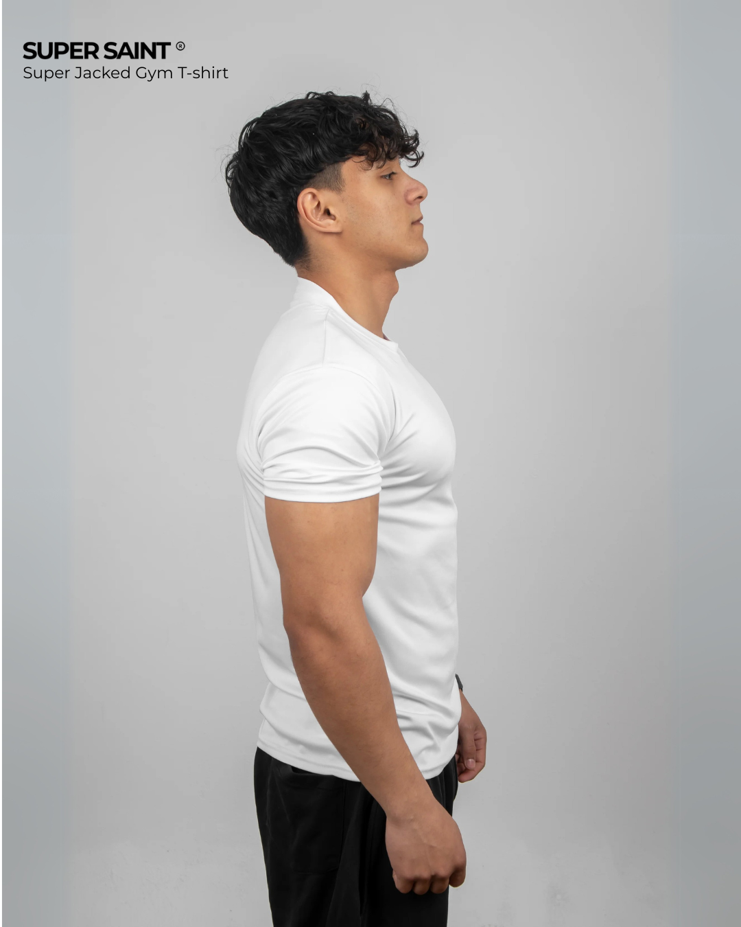 Super Jacked Gym T-shirt