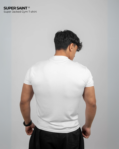 Super Jacked Gym T-shirt