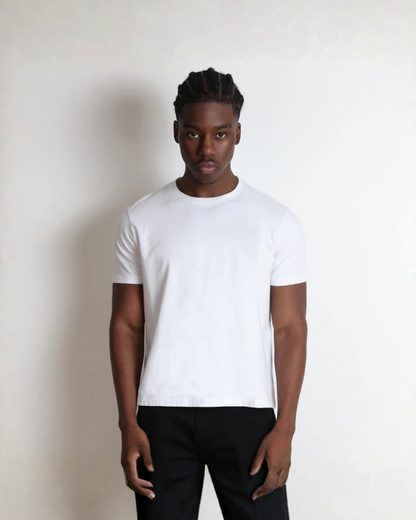 Classic White