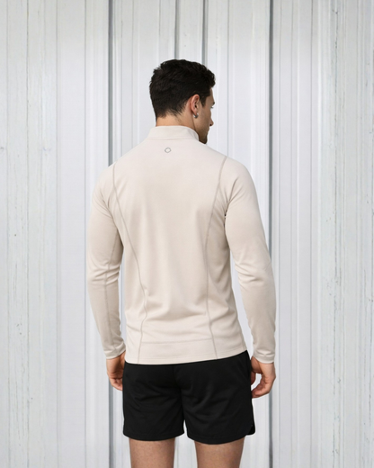 Fitted Performance Quarter Zip