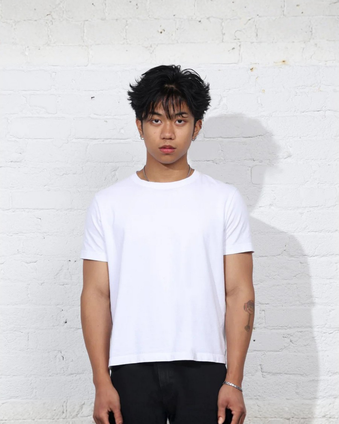 Classic White