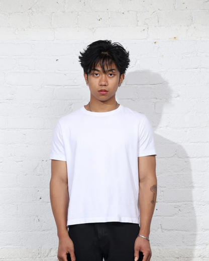 Classic White