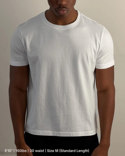 Classic White