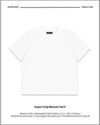 Classic White