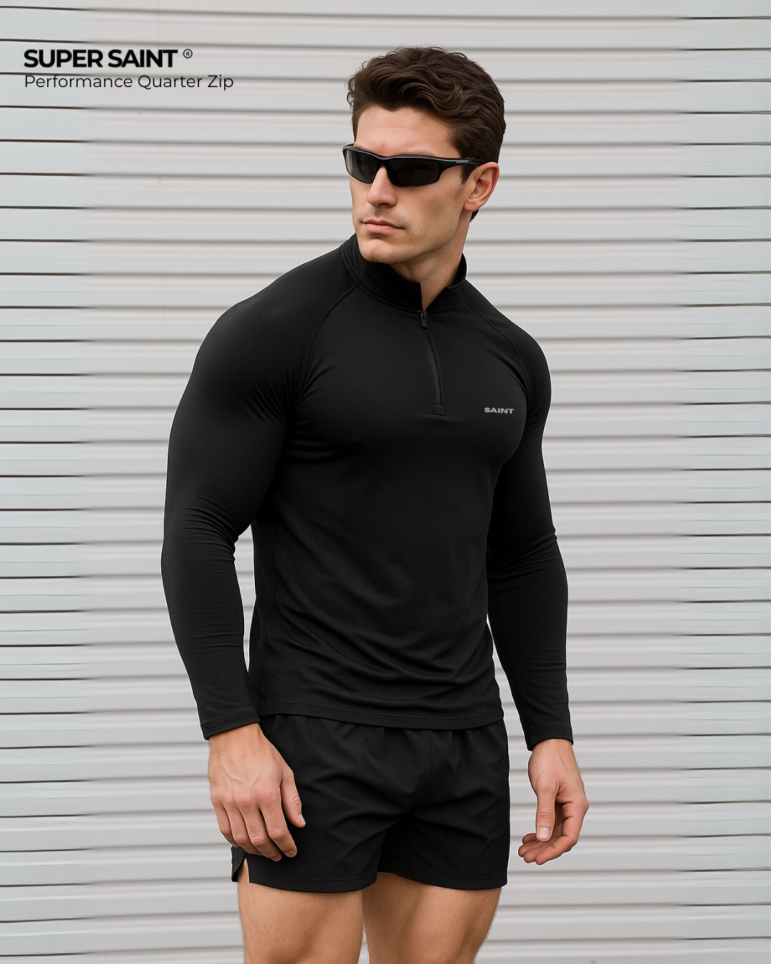 Super Saint Athlete Edition