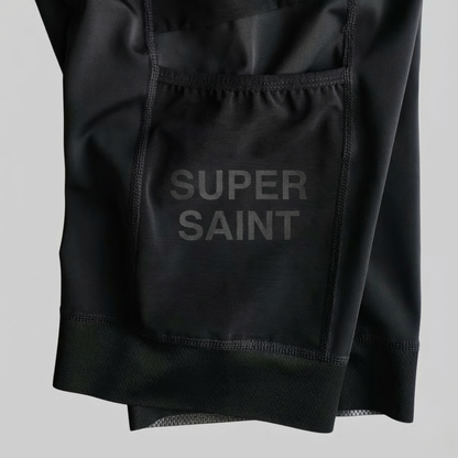 Cult Half Tights 7" Inseam - Black