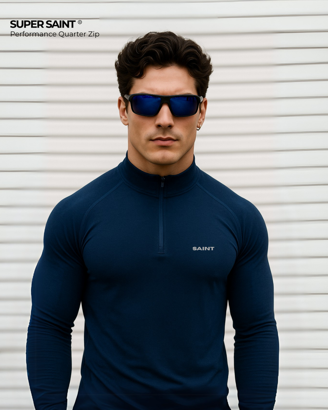 Super Saint Athlete Edition