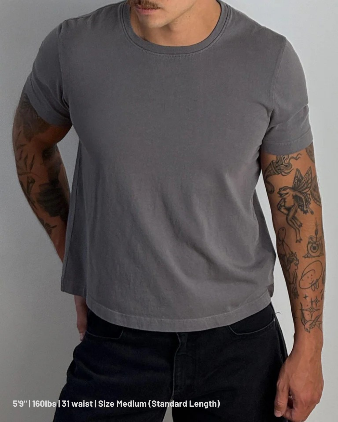 Smoky Grey