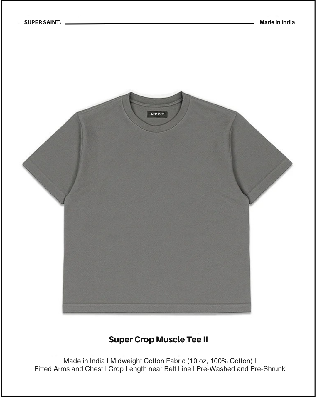 Smoky Grey