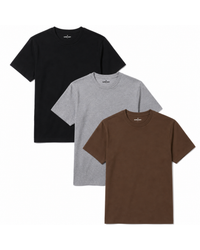 Black/Grey/Brown