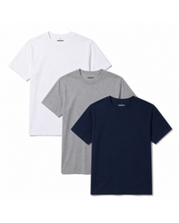 White/Grey/Navy