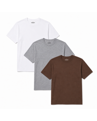White/Grey/Brown
