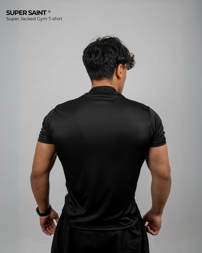 Super Jacked Gym T-shirt