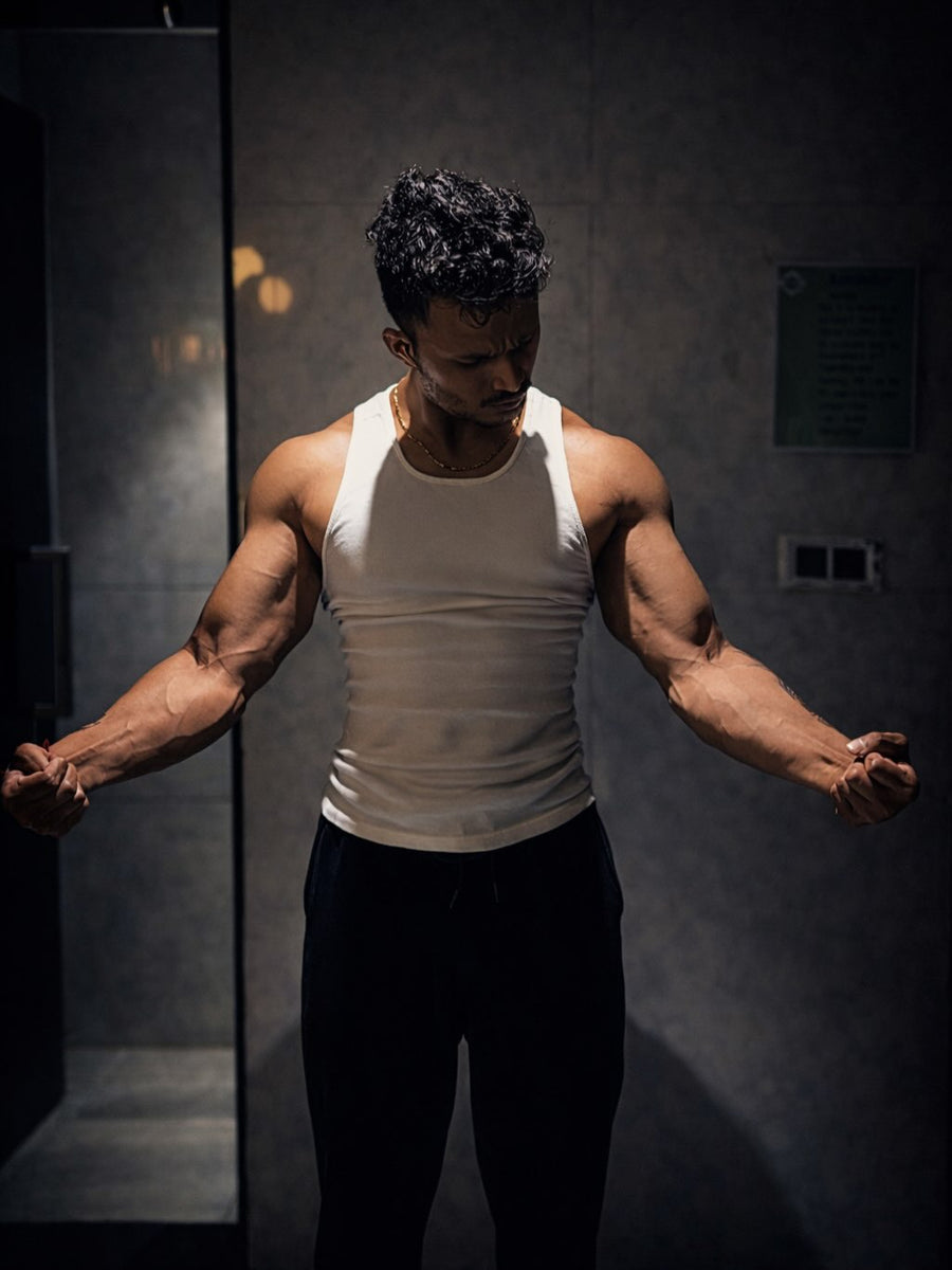 Men's compression undershirt customer review