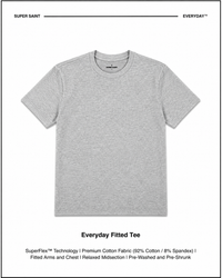 Melange Grey