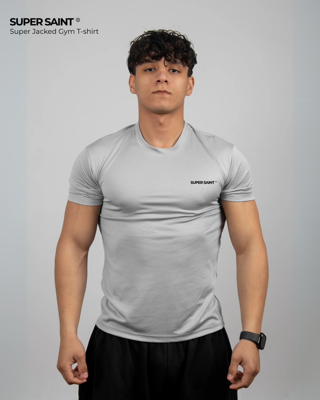 Super Jacked Gym T-shirt