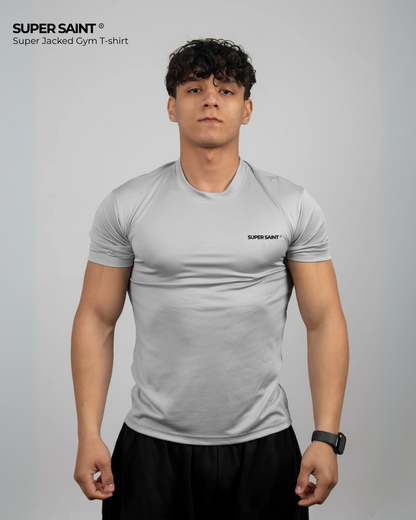 Super Jacked Gym T-shirt