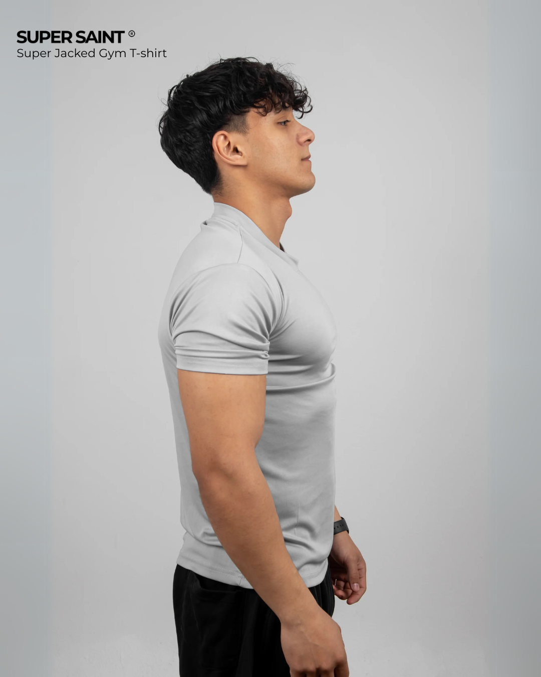 Super Jacked Gym T-shirt