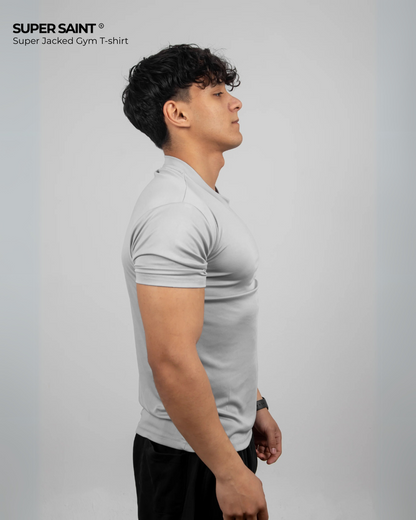 Super Jacked Gym T-shirt