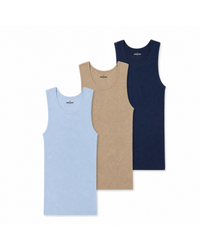 Sand/Blue/Navy