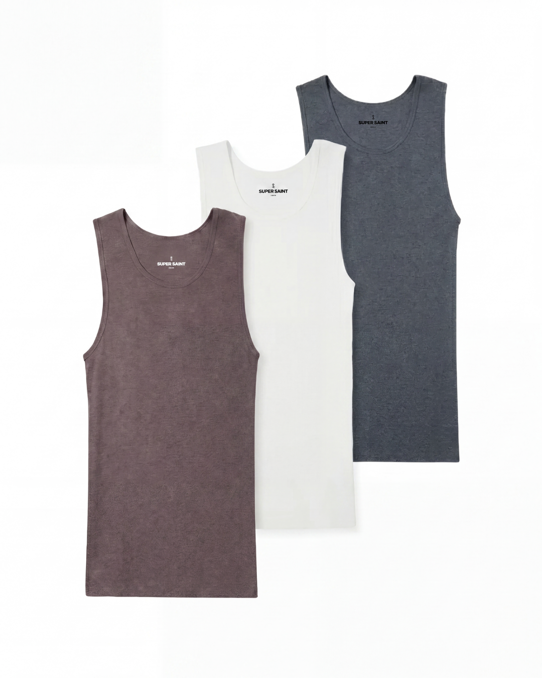 Brown/White/Grey