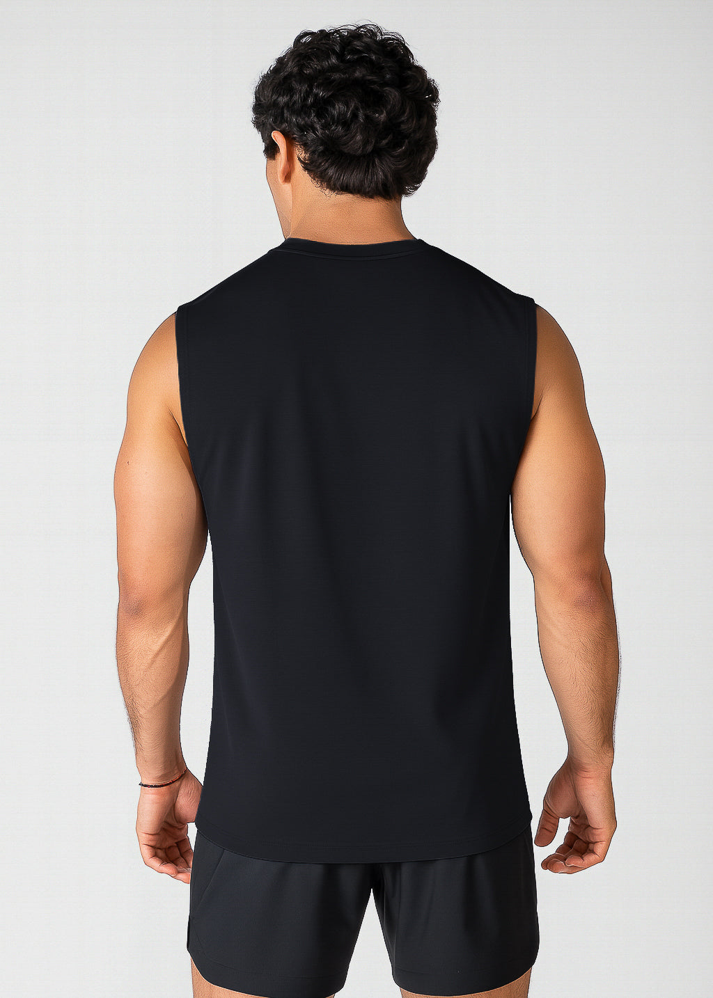 Core Sleeveless Athletic Tank
