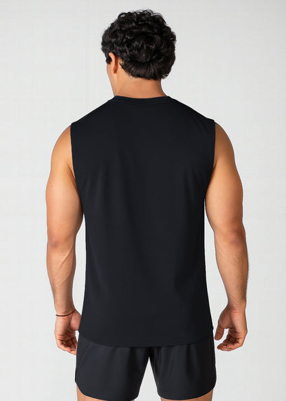 Core Sleeveless Athletic Tank