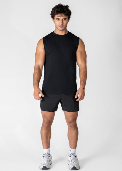 Core Sleeveless Athletic Tank