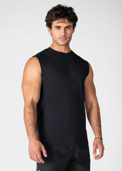 Core Sleeveless Athletic Tank