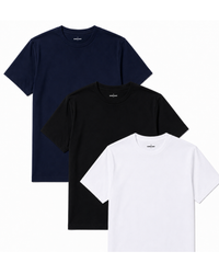 Navy/Black/White