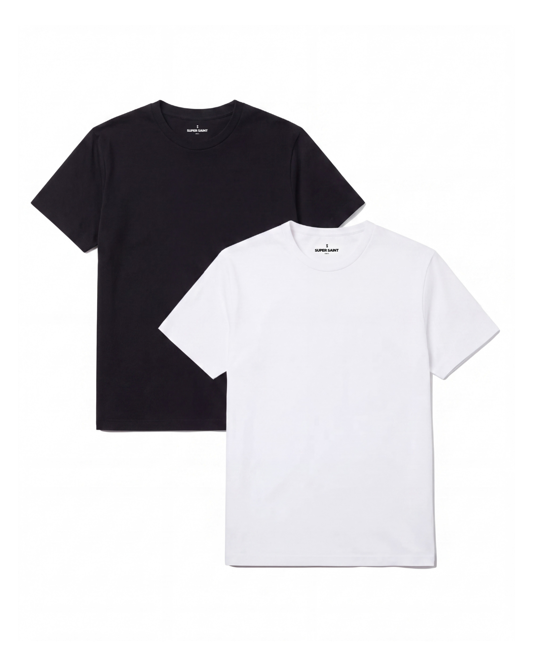 Everyday Fitted Tee 2 Pack