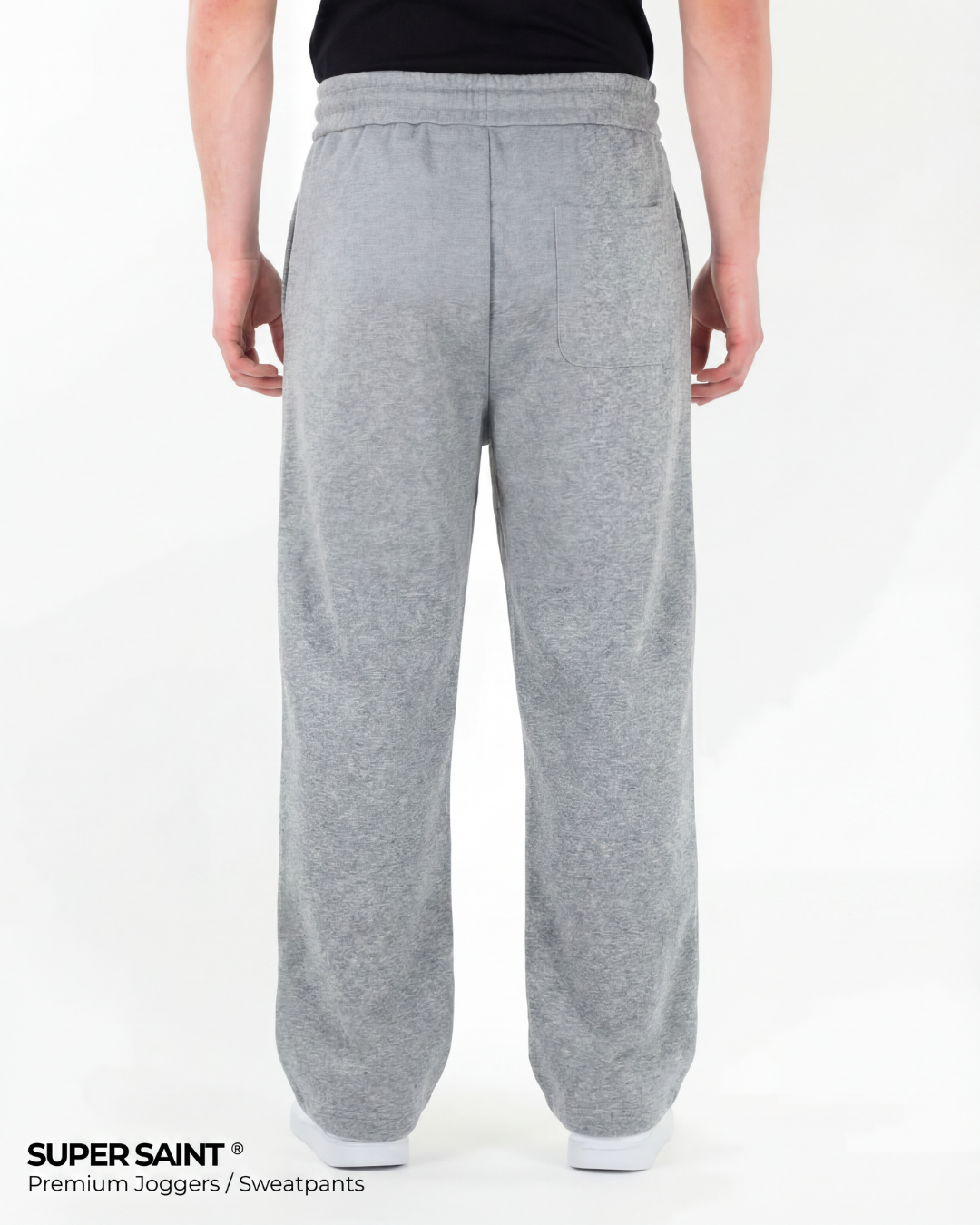 Melange Grey