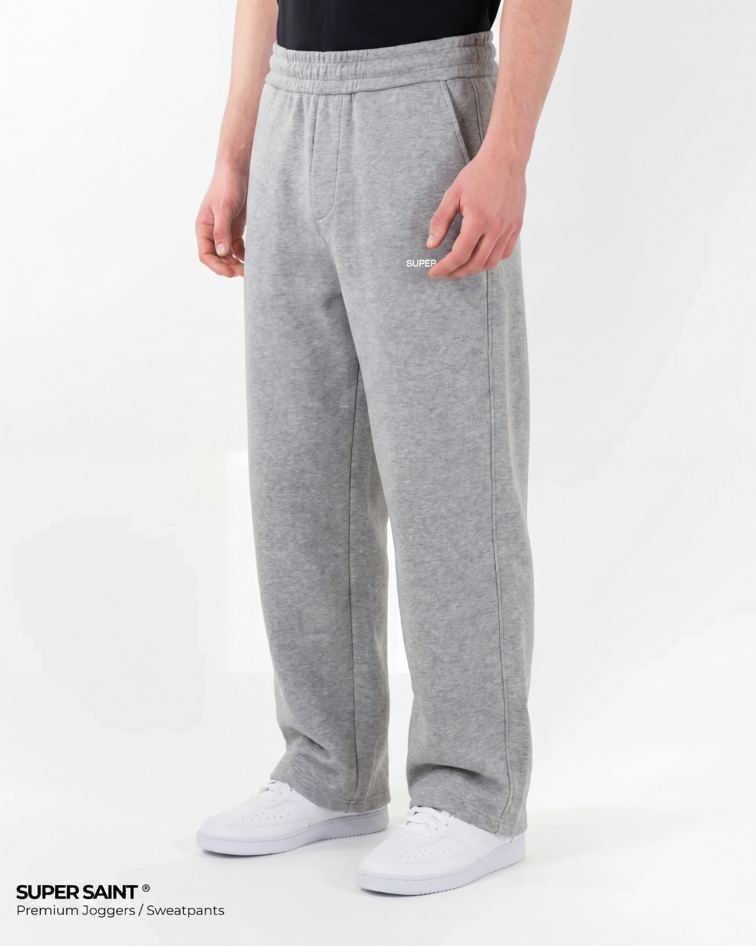 Melange Grey