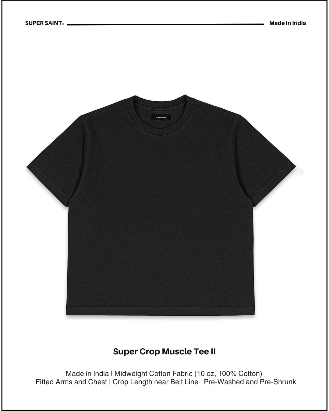 Classic Black