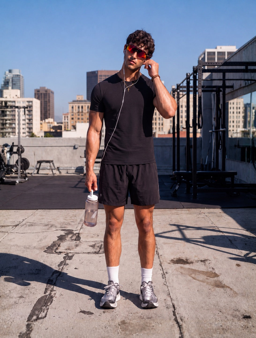 Everyday Fitted Tee 3 Pack