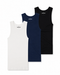 White/Navy/Black