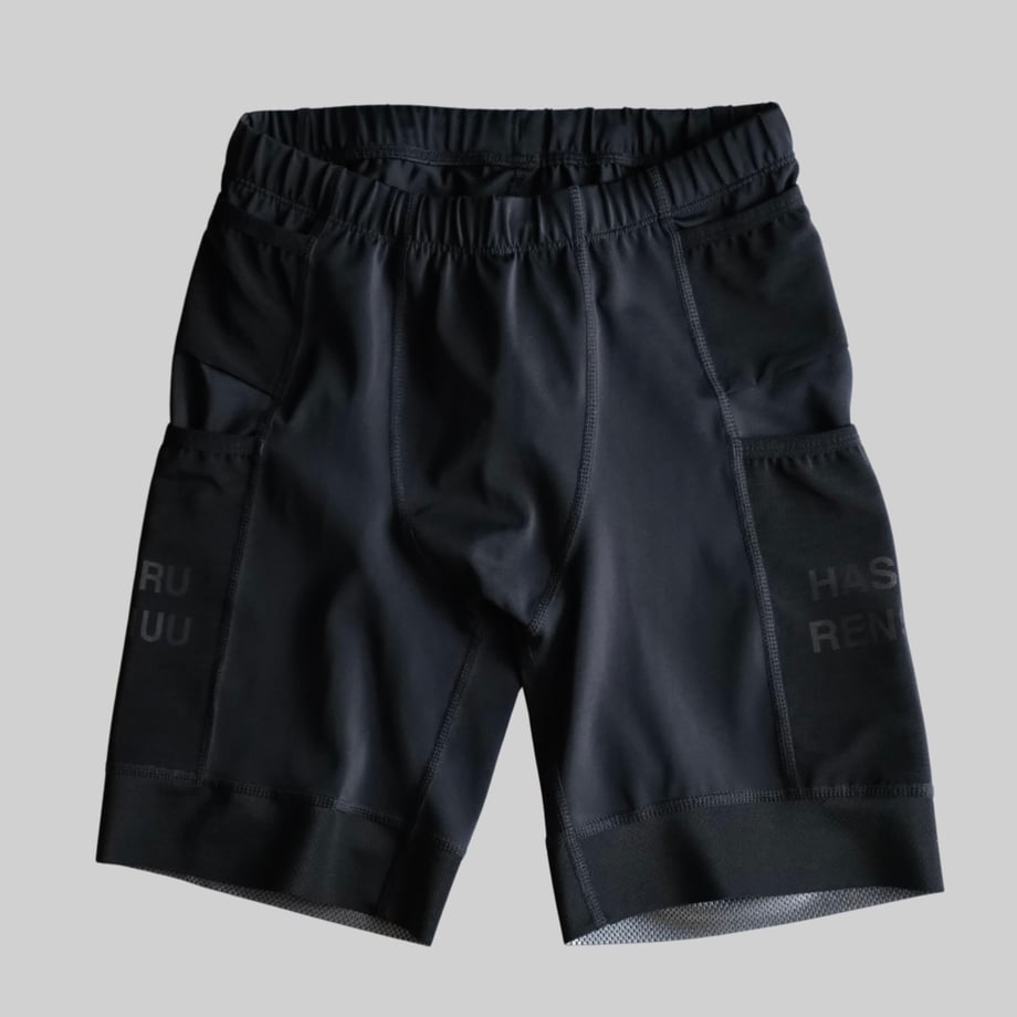 Cult Half Tights 7" Inseam - Black