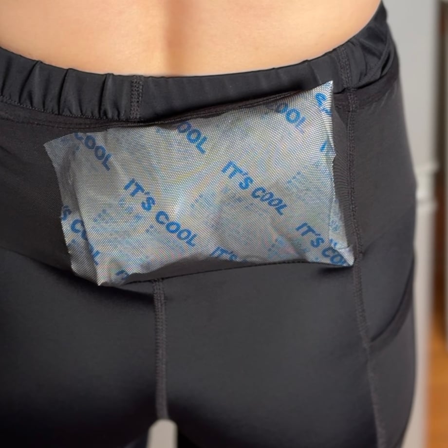 Cult Half Tights 7" Inseam - Black