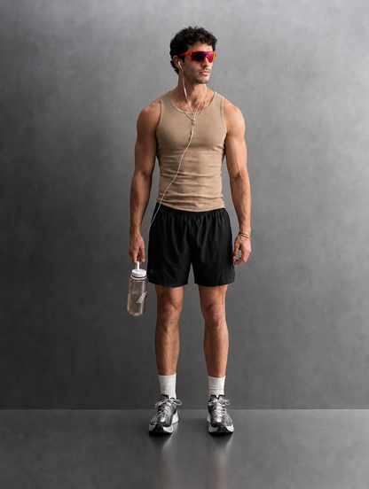 Premium Ultra-Soft Cotton Fitted Tank 3 Pack