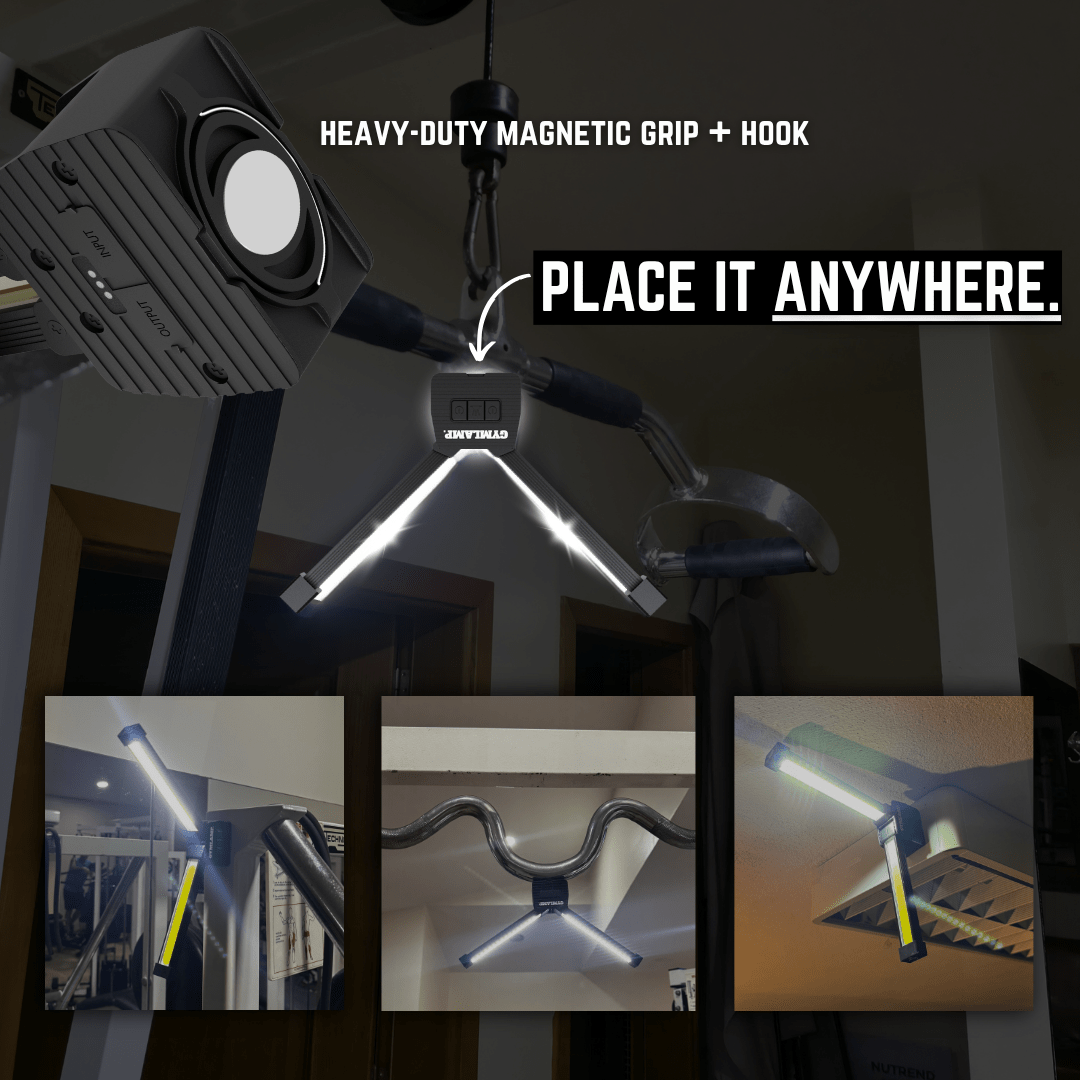 Professional GYMLAMP™