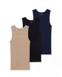 Sand/Black/Navy