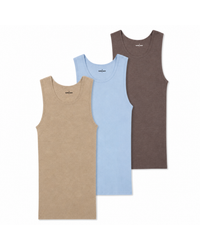 Sand/Blue/Brown