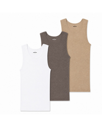 Sand/White/Brown